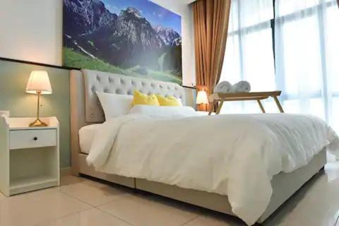 Legasi Kampung Baru By Rumahrehat 1908sqft Huge Balcony For Bbq Twin Tower View Pangsapuri Kuala Lumpur