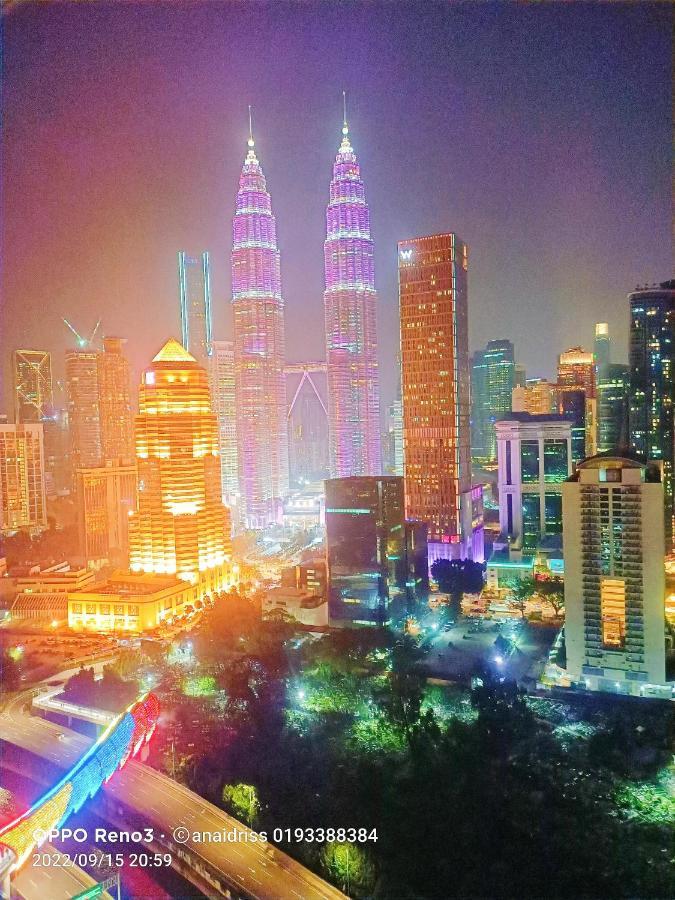 Pangsapuri Legasi Kampung Baru By Rumahrehat 1908sqft Huge Balcony For Bbq Twin Tower View *