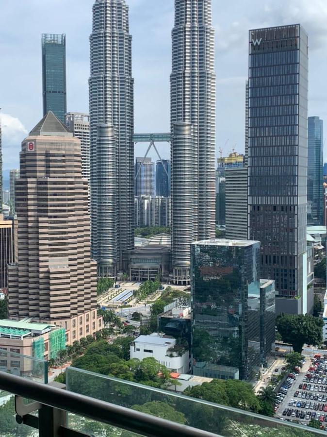 Pangsapuri Legasi Kampung Baru By Rumahrehat 1908sqft Huge Balcony For Bbq Twin Tower View *