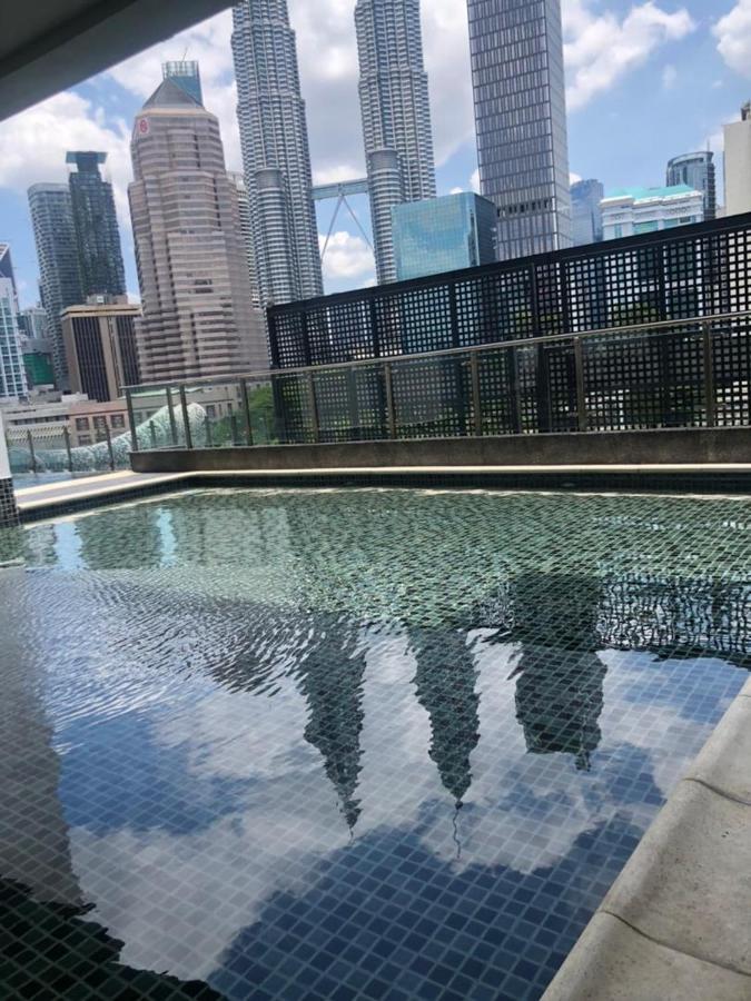 Pangsapuri Legasi Kampung Baru By Rumahrehat 1908sqft Huge Balcony For Bbq Twin Tower View