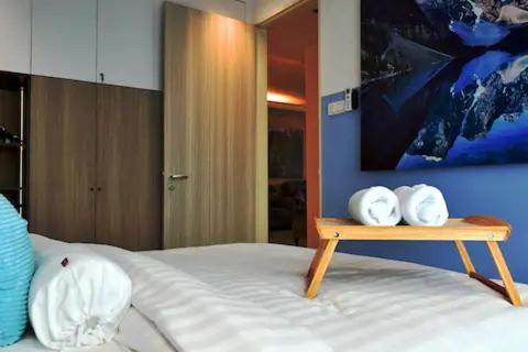 Legasi Kampung Baru By Rumahrehat 1908sqft Huge Balcony For Bbq Twin Tower View Apartment *
