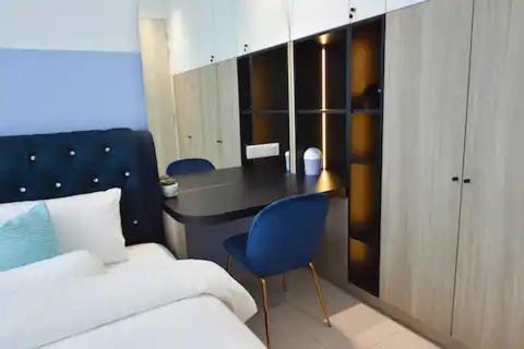 Legasi Kampung Baru By Rumahrehat 1908sqft Huge Balcony For Bbq Twin Tower View Apartment Kuala Lumpur
